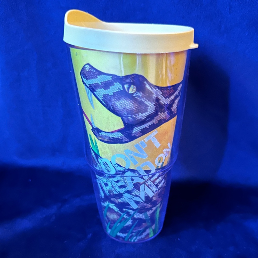24oz Tervis Tumbler with Lid